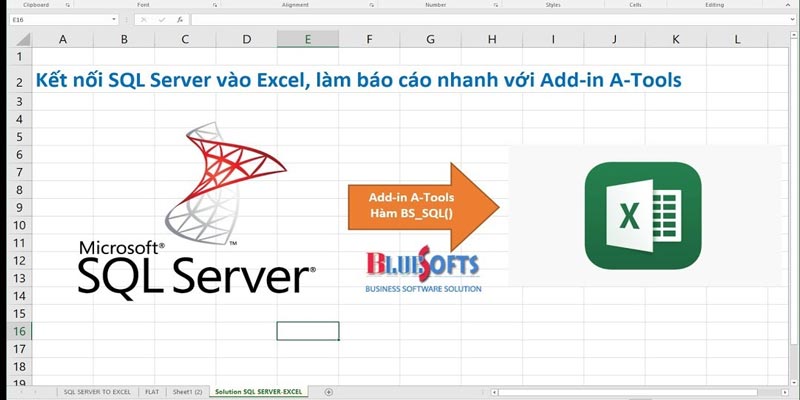 Hướng dẫn cách tạo báo cáo di động trên SQL Server