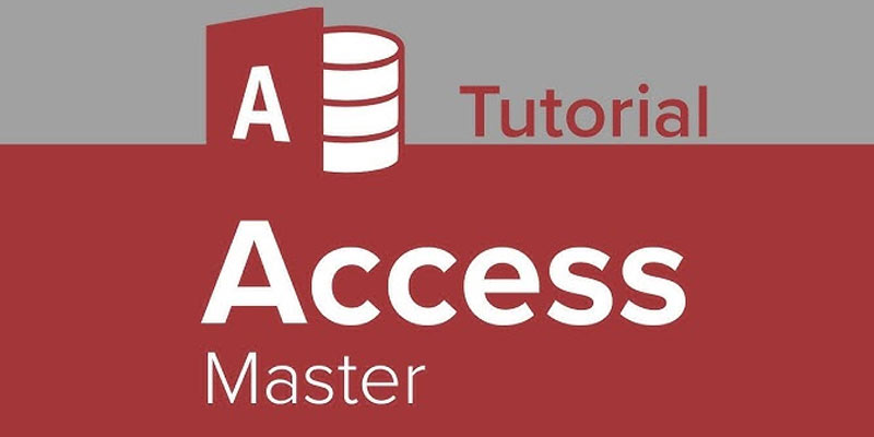 Làm Quen Với Microsoft Access Cấp Độ 1