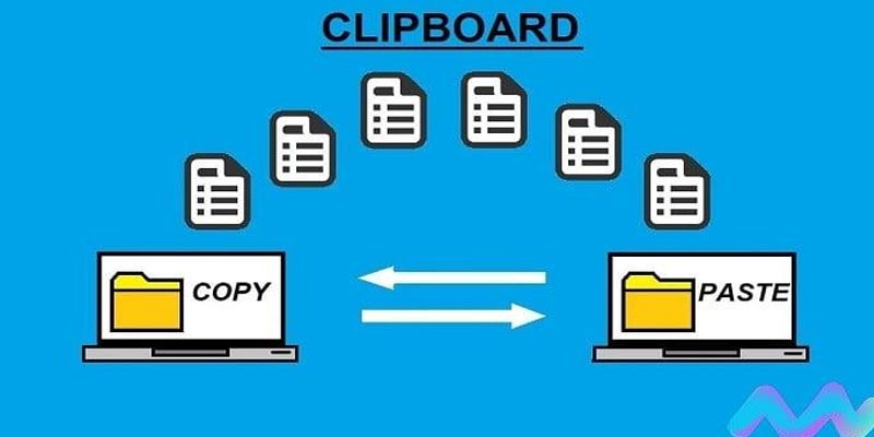 Thực Hiện Các Hoạt Động Kéo Thả và Hỗ Trợ Clipboard